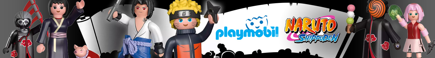 Playmobil Naruto 