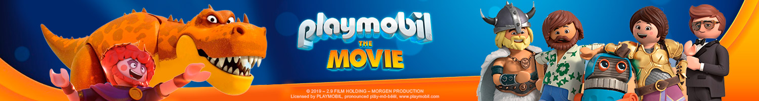 Playmobil The Movie