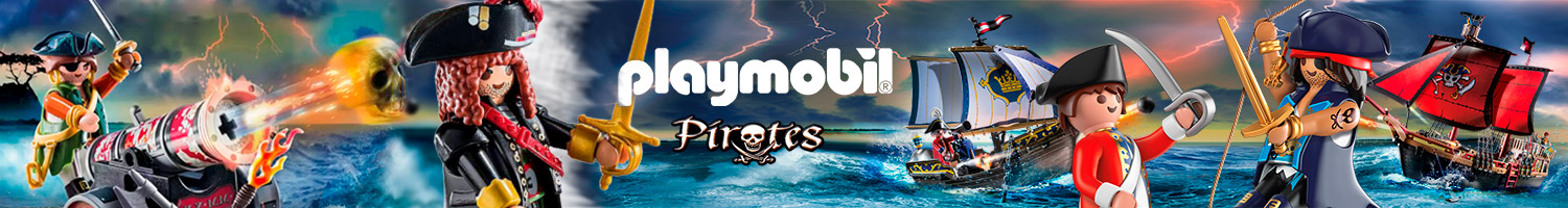 Playmobil pirates
