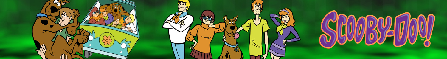 SCOOBY DOO