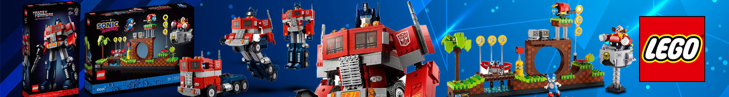 Lego ideas