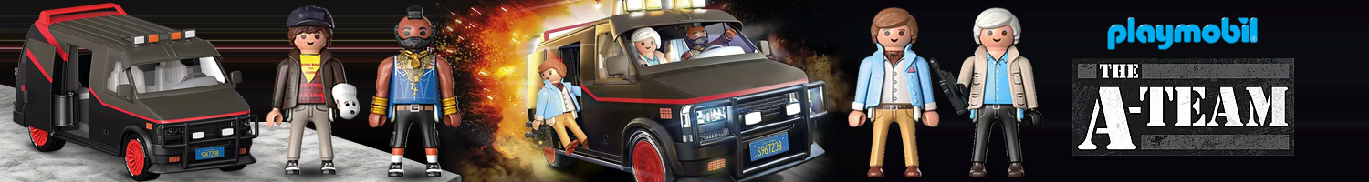 Playmobil L'agence tous risques
