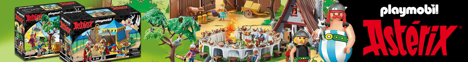 Playmobil Asterix
