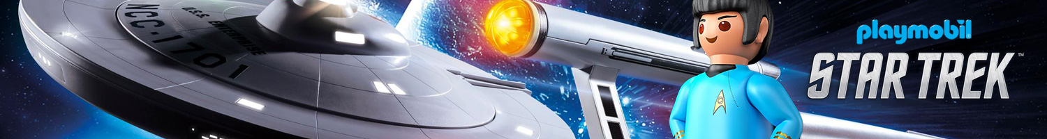 Playmobil Star Trek