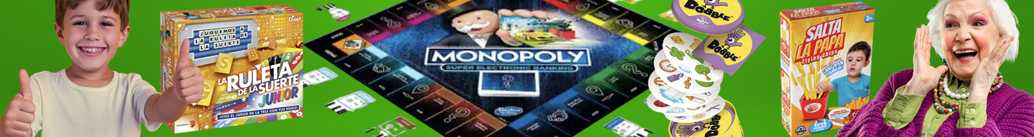 Giochi per famiglie