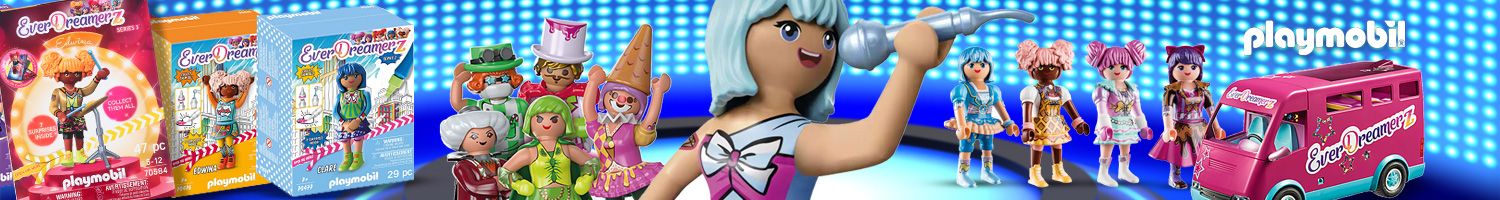  Playmobil EverDreamerz 