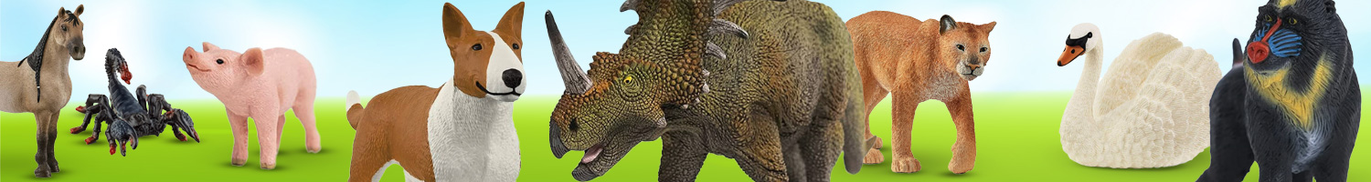 Animali Giocattolo