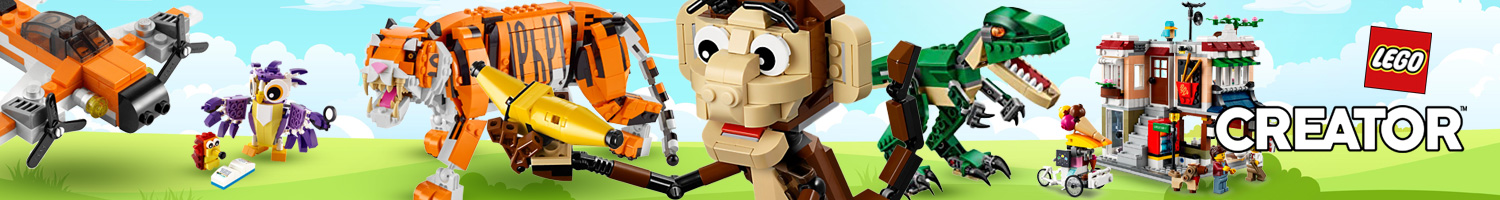 Lego creator