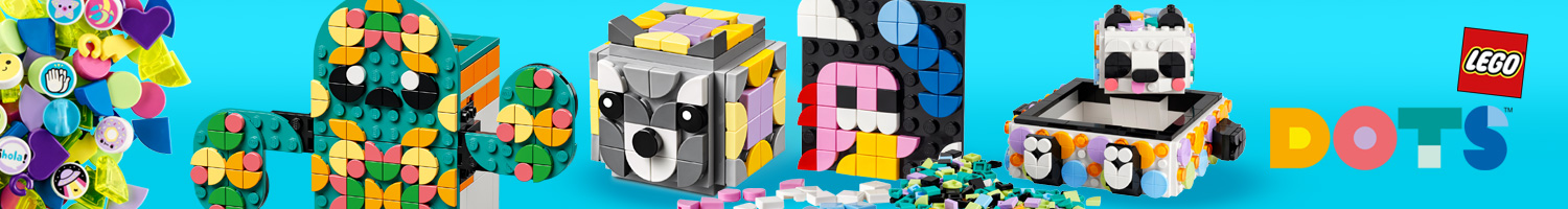 Lego Dots