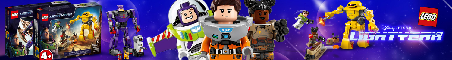 Lego lightyear