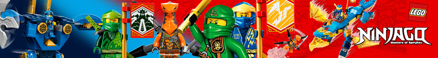 Lego Ninjago