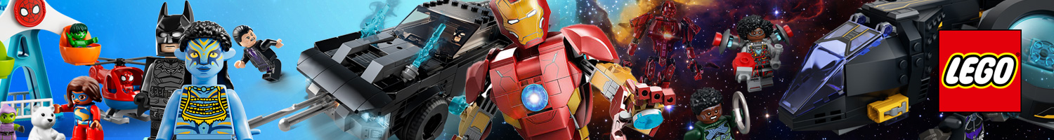 Lego Super Heroes