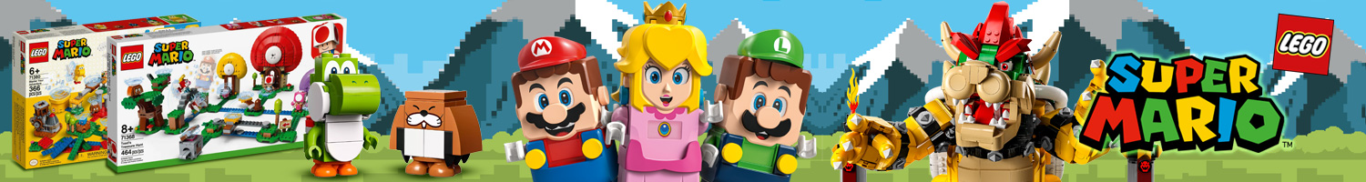 Lego Super Mario 