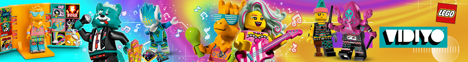 Lego Vidiyo 