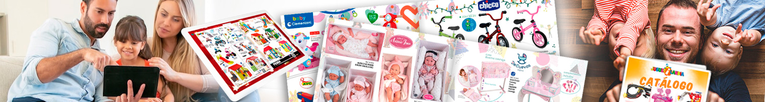 Promotions et catalogues pour le consommateur final 