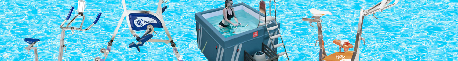 Biciclette Acquafitness