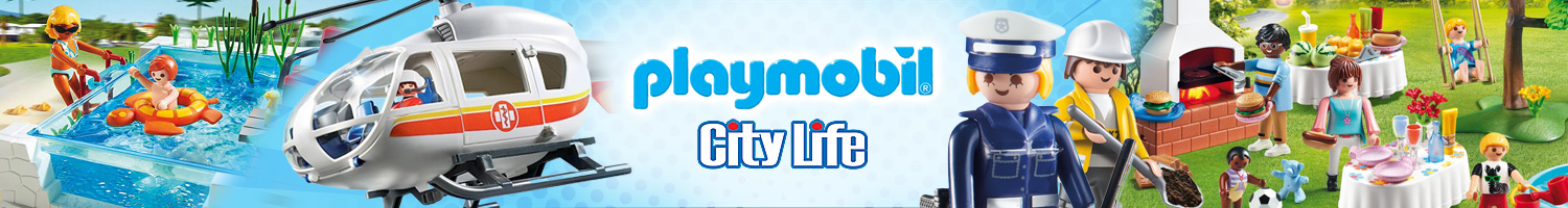 Playmobil ville