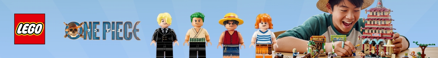 Lego One Piece
