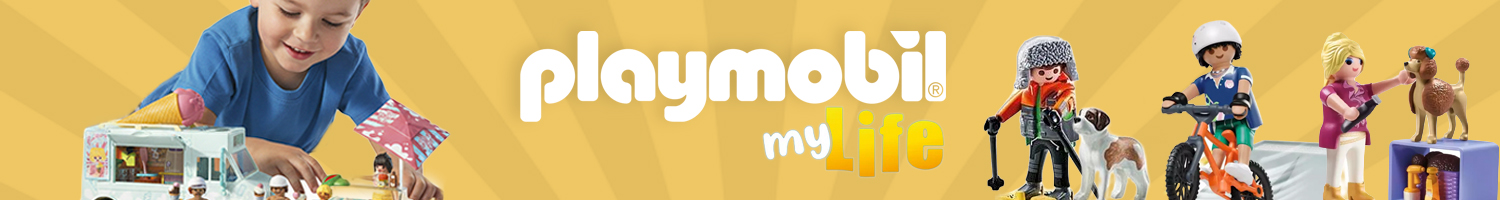 Playmobil my life